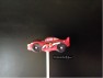 238sp Lightning Cars Chocolate Candy Lollipop Mold